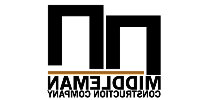 Middleman Construction Company Logo Image